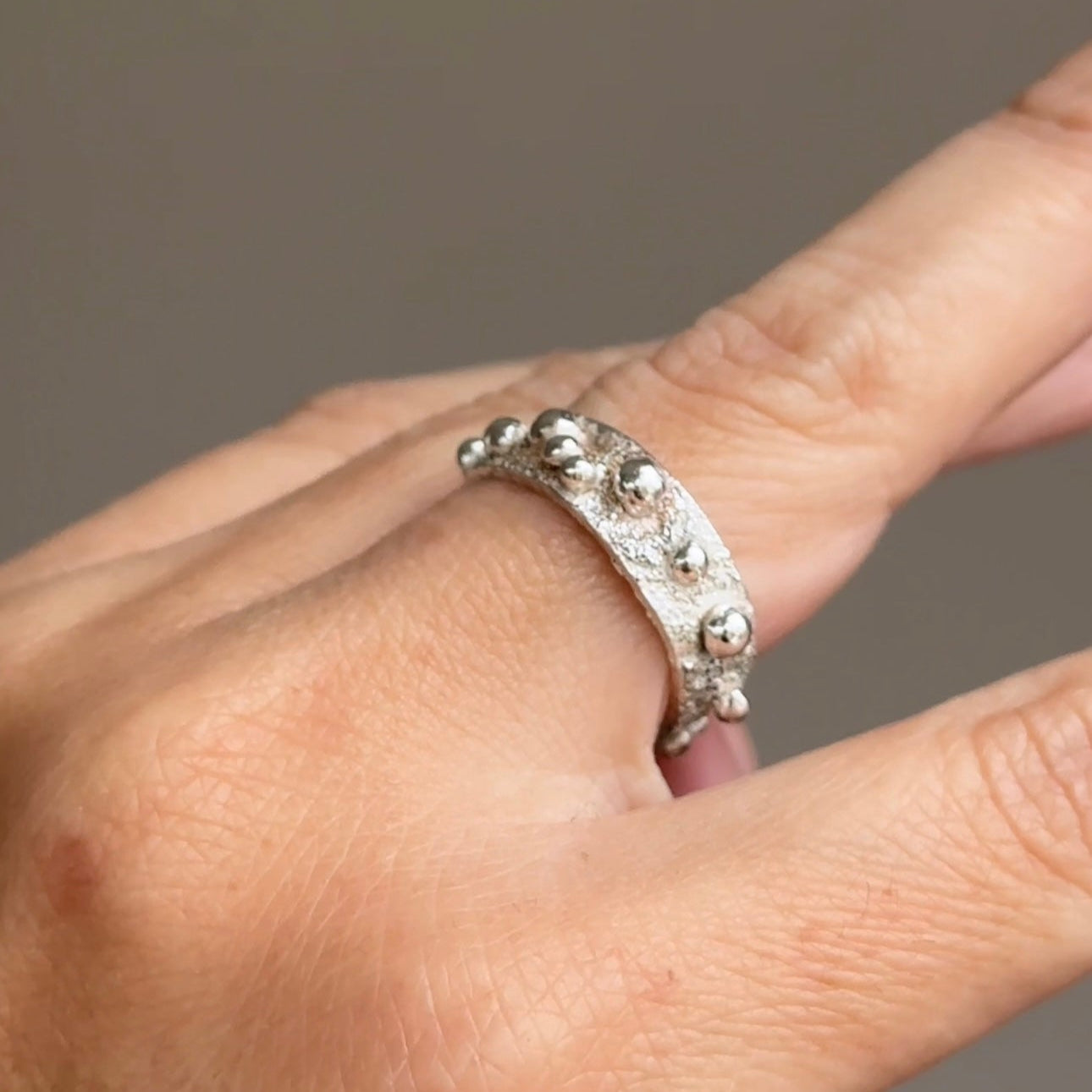 Anillo Aura